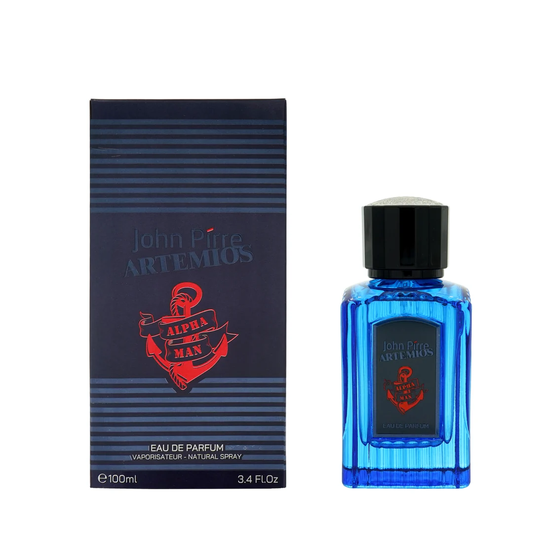 ادکلن مردانه آرتیمیوس جان پیر آلفا من(ژان پل گوتیه اولترا میل)