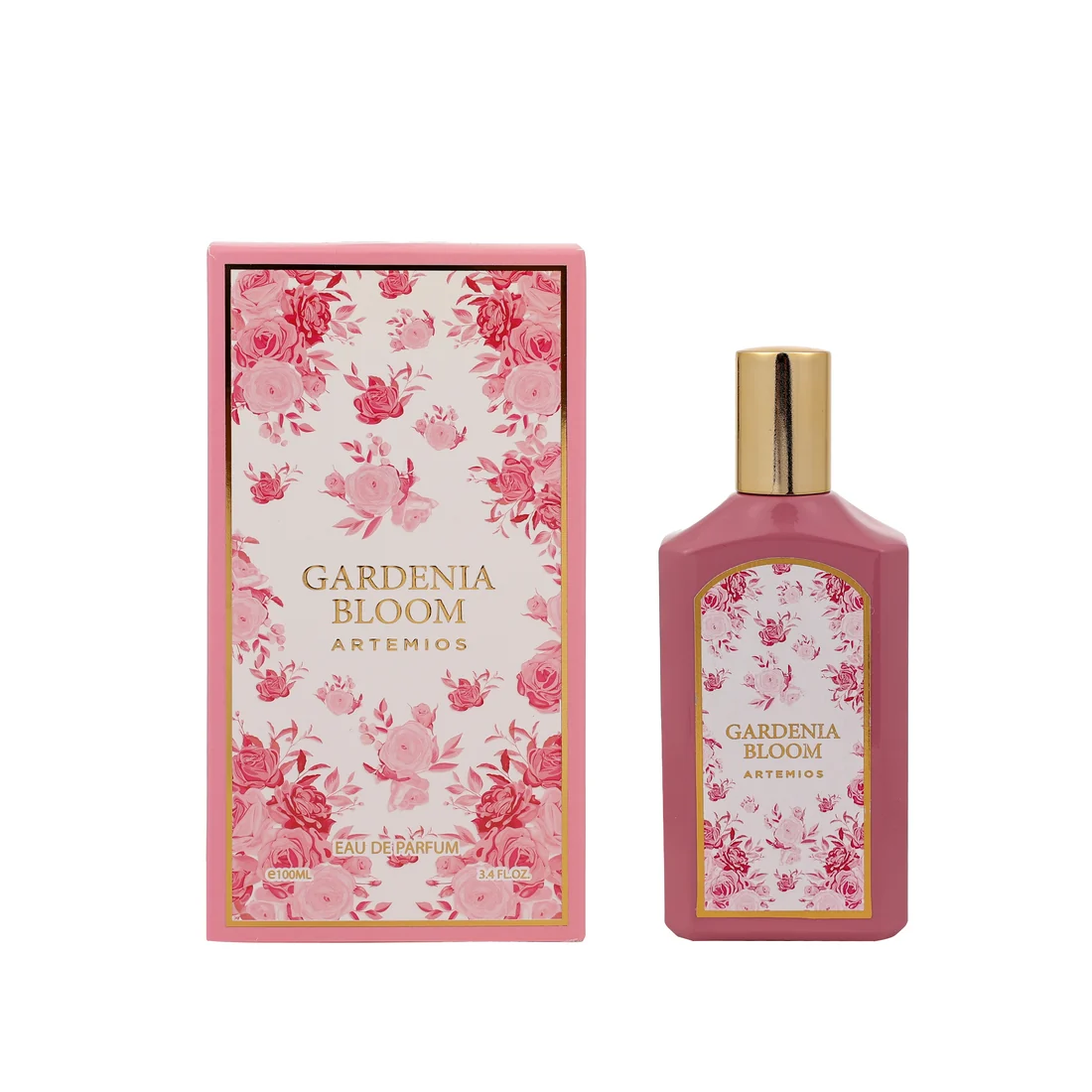 ادکلن زنانه آرتیمیوس گاردنیا بلوم(گوچی فلورا گورجس گاردنیا)