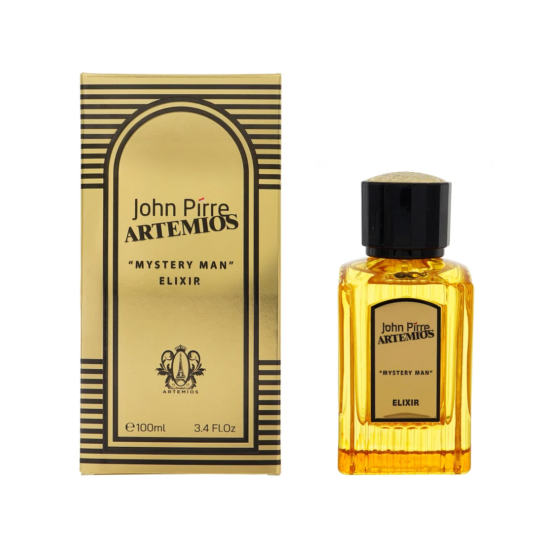 ادکلن مردانه آرتیمیوس جان پیر مستری من الکسیر(ژان پل گوتیه له ميل الكسير)